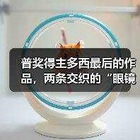 普奖得主多西最后的作品,两条交织的“眼镜蛇”(图3) 普奖得主多西最后的作品,两条交织的“眼镜蛇”(图3)