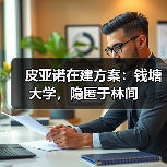 皮亚诺在建方案:钱塘大学,隐匿于林间(图2) 皮亚诺在建方案:钱塘大学,隐匿于林间(图2)