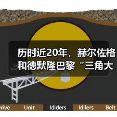 历时近20年,赫尔佐格和德默隆巴黎“三角大厦”封顶(图3) 历时近20年,赫尔佐格和德默隆巴黎“三角大厦”封顶(图3)