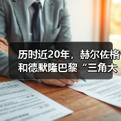 历时近20年,赫尔佐格和德默隆巴黎“三角大厦”封顶(图1) 历时近20年,赫尔佐格和德默隆巴黎“三角大厦”封顶(图1)