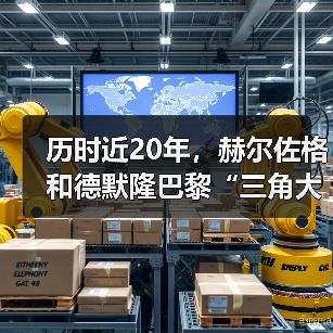历时近20年,赫尔佐格和德默隆巴黎“三角大厦”封顶(图2) 历时近20年,赫尔佐格和德默隆巴黎“三角大厦”封顶(图2)