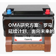 OMA研究方案：罗马延续计划，面向未来的愿景规划（图4）