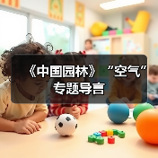 《中国园林》“空气”专题导言（图4）