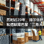 历时近20年,赫尔佐格和德默隆巴黎“三角大厦”封顶(图4) 历时近20年,赫尔佐格和德默隆巴黎“三角大厦”封顶(图4)