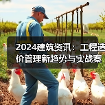 2024建筑资讯：工程造价管理新趋势与实战案例（图1）