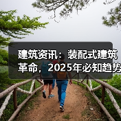 建筑资讯：装配式建筑革命，2025年必知趋势与案例（图4）