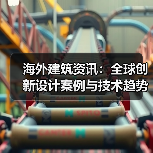 海外建筑资讯:全球创新设计案例与技术趋势深度分享(图3) 海外建筑资讯:全球创新设计案例与技术趋势深度分享(图3)
