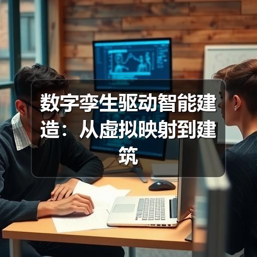 数字孪生驱动智能建造:从虚拟映射到建筑生命全周期管理(图1) 数字孪生驱动智能建造:从虚拟映射到建筑生命全周期管理