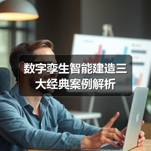 数字孪生智能建造三大经典案例解析(图3) 数字孪生智能建造三大经典案例解析