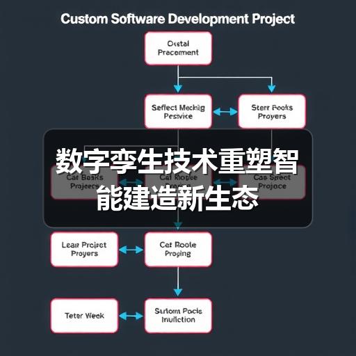 数字孪生技术重塑智能建造新生态(图3) 数字孪生技术重塑智能建造新生态