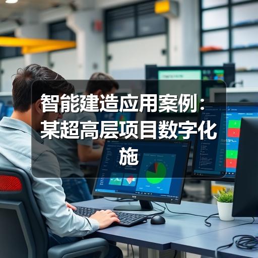 智能建造应用案例:某超高层项目数字化施工全流程解析(图3) 智能建造应用案例:某超高层项目数字化施工全流程解析