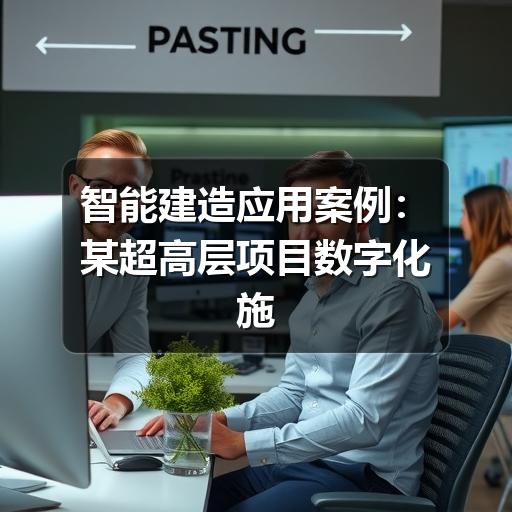 智能建造应用案例:某超高层项目数字化施工全流程解析(图1) 智能建造应用案例:某超高层项目数字化施工全流程解析
