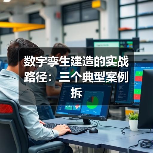 数字孪生建造:如何通过实时数据联动提升施工效率(图1) 数字孪生建造的实战路径:三个典型案例拆解