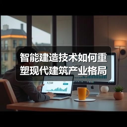 智能建造技术如何推动建筑行业数字化转型?效率与环保双赢(图1) 智能建造技术如何重塑现代建筑产业格局