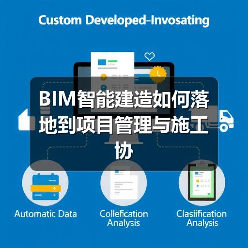 BIM智能建造如何落地到项目管理与施工协同?(图2) BIM智能建造如何落地到项目管理与施工协同