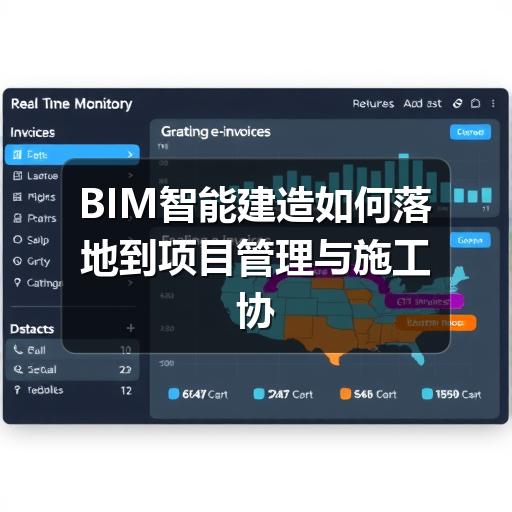 BIM智能建造如何落地到项目管理与施工协同?(图3) BIM智能建造如何落地到项目管理与施工协同