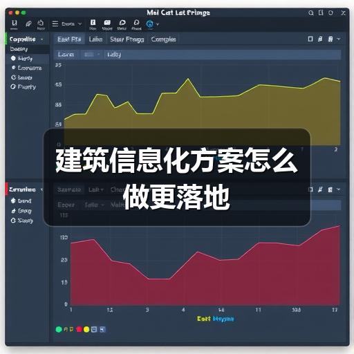 建筑信息化方案如何落地?实用指南与关键要点(图2) 建筑信息化方案怎么做更落地