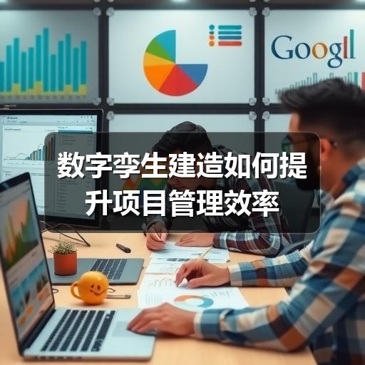 数字孪生建造能解决什么问题?实施关键与落地误区解析(图2) 数字孪生建造如何提升项目管理效率