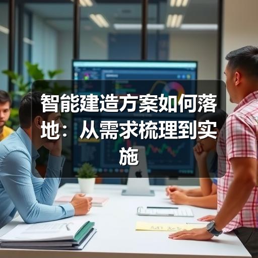 智能建造方案如何落地：从需求梳理到实施评估