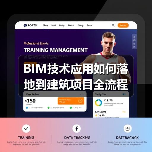 BIM技术应用如何落地到建筑项目全流程