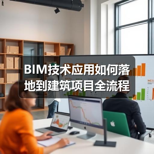 BIM技术应用如何落地到建筑项目全流程