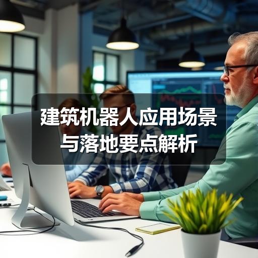 建筑机器人应用场景与落地要点解析