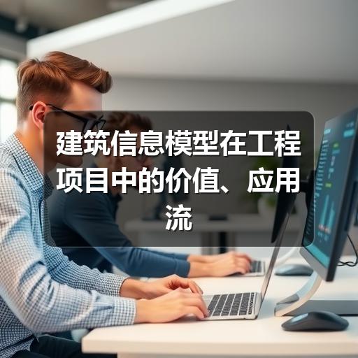 建筑信息模型在工程项目中的价值、应用流程与落地要点(图2) 建筑信息模型在工程项目中的价值、应用流程与落地要点