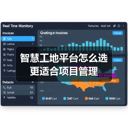 智慧工地平台怎么选更适合项目管理(图1) 智慧工地平台怎么选更适合项目管理