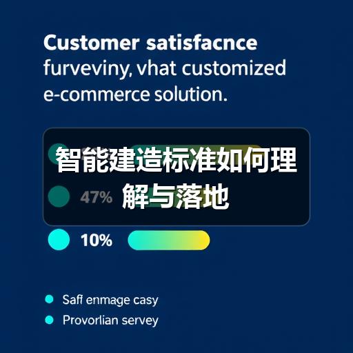 智能建造标准如何理解与落地(图3) 智能建造标准如何理解与落地
