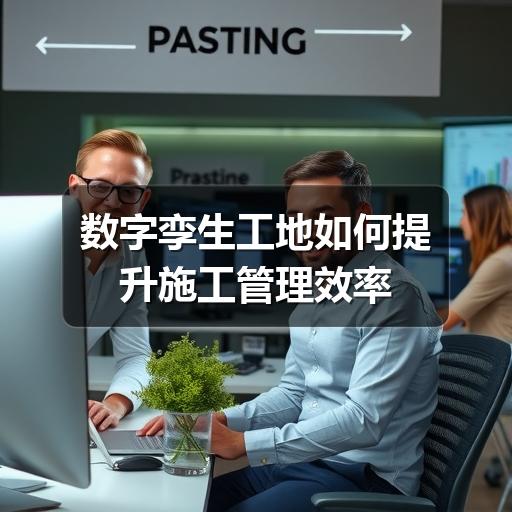 数字孪生工地如何提升施工管理效率(图3) 数字孪生工地如何提升施工管理效率