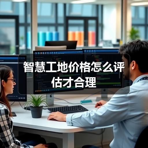 智慧工地价格怎么评估才合理(图2) 智慧工地价格怎么评估才合理