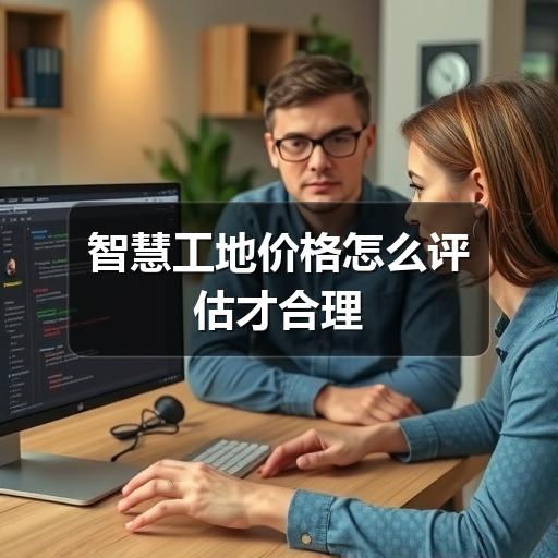 智慧工地价格怎么评估才合理(图3) 智慧工地价格怎么评估才合理