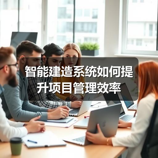 智能建造系统如何提升项目管理效率(图3) 智能建造系统如何提升项目管理效率
