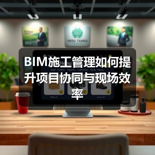 BIM施工管理如何提升项目协同与现场效率