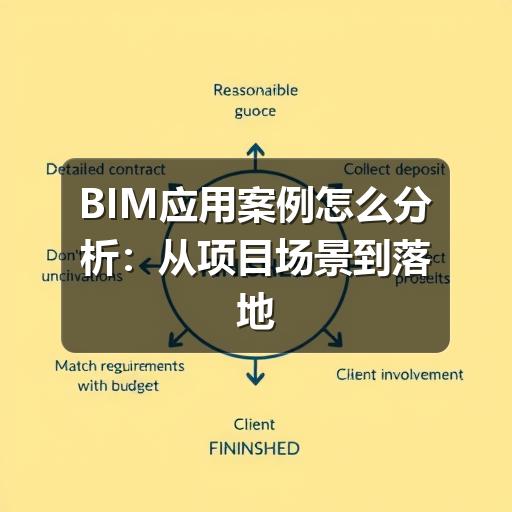 BIM案例如何解决工程难题?实用分析与落地要点(图1) BIM应用案例怎么分析:从项目场景到落地价值