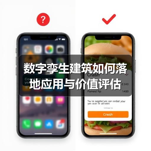数字孪生建筑:如何解决运维难题与评估项目价值?(图3) 数字孪生建筑如何落地应用与价值评估