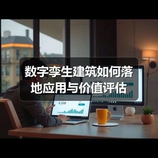 数字孪生建筑:如何解决运维难题与评估项目价值?(图1) 数字孪生建筑如何落地应用与价值评估