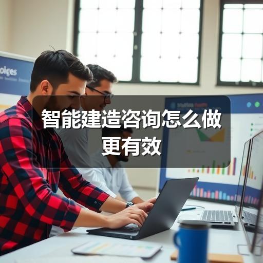 智能建造咨询如何解决系统选型难?关键步骤与常见误区解析(图3) 智能建造咨询怎么做更有效