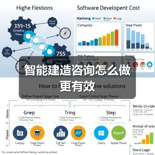 智能建造咨询如何解决系统选型难?关键步骤与常见误区解析(图2) 智能建造咨询怎么做更有效