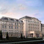 山西中强工业园办公楼(图4)