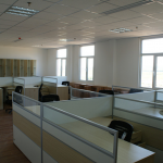 山西中强工业园办公楼(图5)