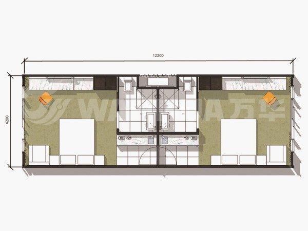澳大利亚钦奇拉酒店(图15)