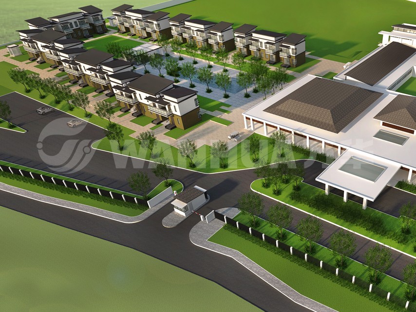 东帝汶酒店项目(图1)