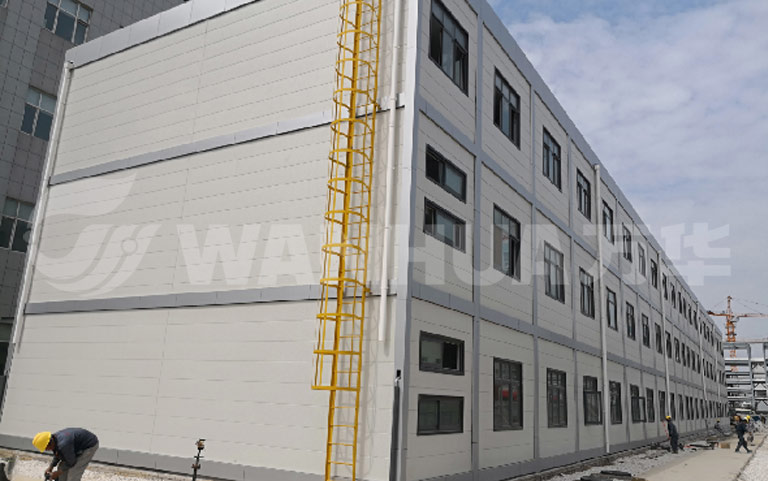 烟台工业园MDI办公楼(图1)