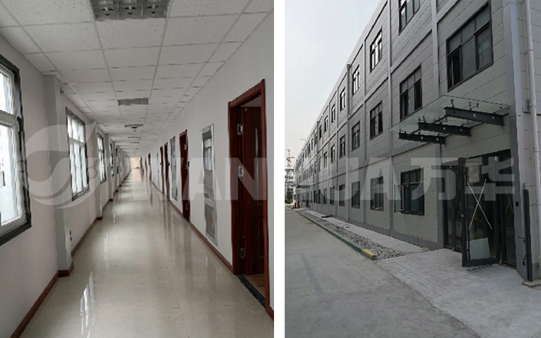 烟台工业园MDI办公楼(图2)